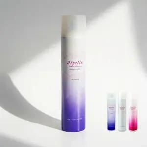 밀본 니제르 스프레이 180g 강력 소프트 광택 헤어스프레이 2개