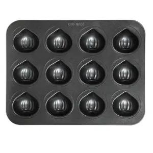 밤마들렌틀 도토리 모양 12구 밤모양틀 마들렌만들기 밤틀