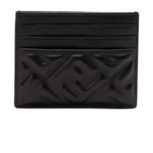 FF 모티프 나파 가죽 바게트 카드지갑 8M0445 AAJD F0KUR