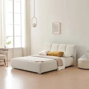 동서가구 클레이 아쿠아패브릭 황토볼 흙침대 Q DF927462