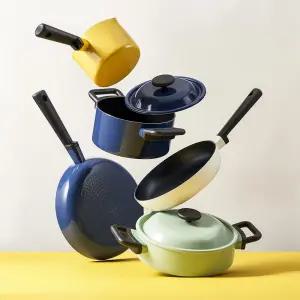 [본사직영] 데꼬르IH 프라이팬/웍/냄비/밀크팬 모음전