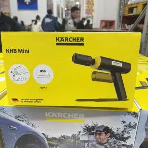 카처 무선 고압세차기 휴대용 미니 리튬배터