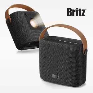 브리츠 BZ-TK3 휴대용 무선 블루투스 소형 미니 캠핑 스피커 USB재생