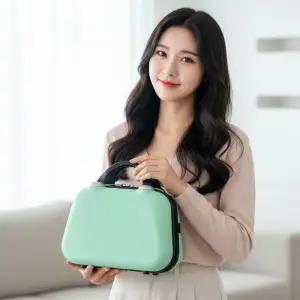 설렘 여행 레디백 캠핑 14 형 기내용 미니 가방 하드 캐리어 반입 반입하드 케이스