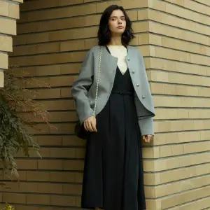 제이슨우 레이어드 원피스 WZOP2W01