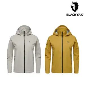 [블랙야크]여성 AWC 명산100 방수자켓 투습 방수가 좋은 여성용 간절기 바람막이 1BYJKSU509