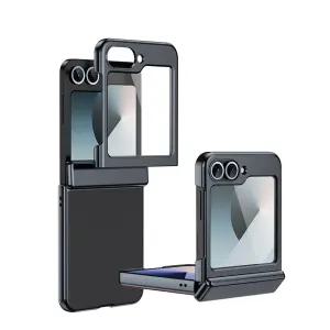 풀커버 케이스 올인원 강화유리 Z플립7 힌지