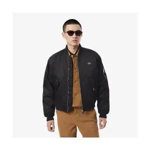 LACOSTE 남성 MA-1 패딩 블루종 BH7165-55N 031 BH7165-55N031 201538