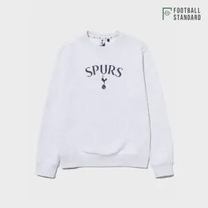 [택가 89,000원] 풋볼스탠다드 남성 토트넘 스퍼스 코커렐 맨투맨 THLT232GYM