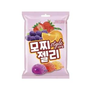선우 모찌스타일 젤리 63g x 15개