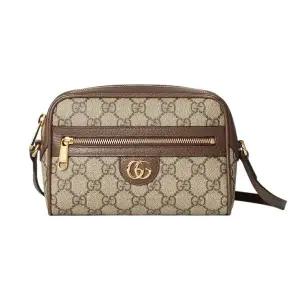 [구찌][정상가196만원](공식매장AS가능)풀구성품 구찌 오피디아 미니 크로스백 772311 8367