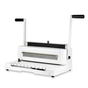 [코라미] KWB-W200A외 3:1 와이어링제본기 고급형 학원 학교 유치원 사무실 대량사용처