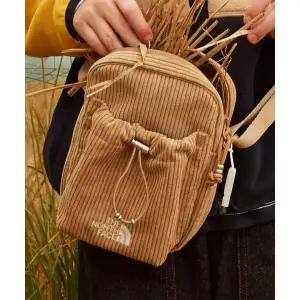 매장정품 노스페이스 THE NORTH FACE KIDS 키즈 퍼피 크로스백 미니_코듀로이 NN2PR57R_LBE NN2PR57RLBE 57