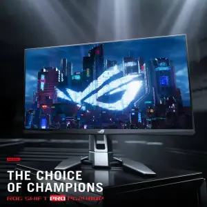 ASUS ROG Swift Pro 24인치 540Hz E-TN 게이밍 모니터 PG248QP