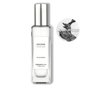 떼시스 오드우드 스모키 우디 오리엔탈 우드 니치 향수 오드퍼퓸 30ml