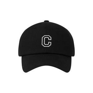 [롯데백화점]커버낫키즈 컬리지 면 볼캡 CK2503CA01BK