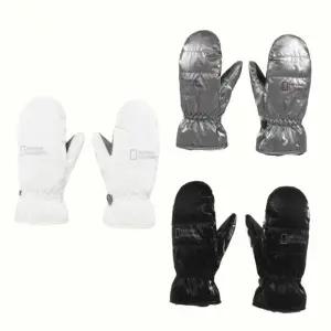 내셔널지오그래픽 키즈 손모아 패딩 장갑 K254KGL030 176705