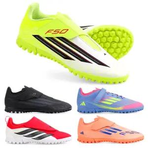 아디다스 프레데터 클럽 HL TF 주니어 유소년 아동 벨크로 찍찍이 축구화 풋살화 프레데터 F50