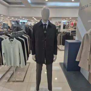 [지오지아]2026년SS중기장맥코트스타일의 트렌치코트ABG1CG1101