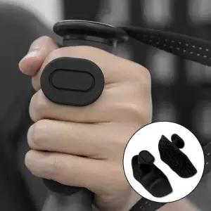 운동용 철봉 그립패드 논슬립 보조핸들