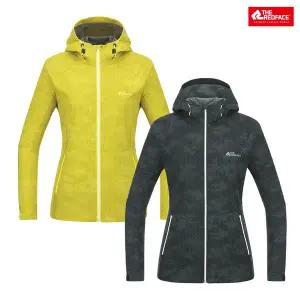 [레드페이스] [레드페이스 본사]여성 콘트라액티브카모프린트우먼재킷 REWFJKS21150