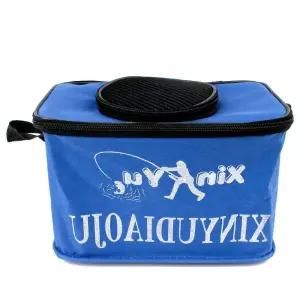 미끼통 낚시보조가방 대형 밑밥통 떡밥통