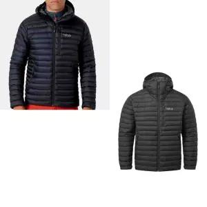 랩 RAB 초경량 알파인 남성 겨울 등산 방한 자켓 패딩 점퍼