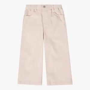 [AK수원점] [밀리밤] 쫀득 세미와이드 면바지 MLTC25S66