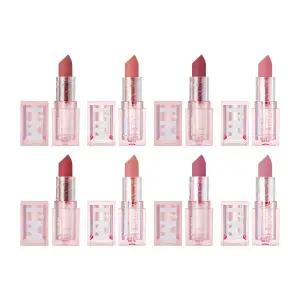 [무케렌시아][무케] 블레스문_아임 뮤트 립스틱 파우더형 (8 colors) 카일리제너 Pick 블러링 매트 립추천