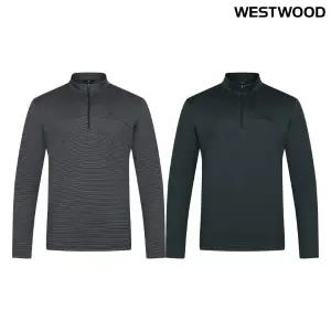 [대구백화점] [웨스트우드]간절기 남성 스트라이프 집티(WP1MTTS305)