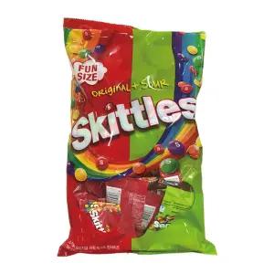 스키틀즈 오리지널 사워 펀사이즈 900g 1개