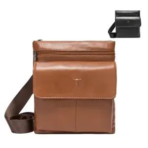 5802 가죽가방 심플 소가죽 남성가방 남성 남자가방 소가죽가방 블루마운트 크로스백