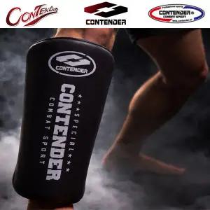 컨텐더 종아리 카프킥 패드 격투기 미트 MMA 킥 패드 1개