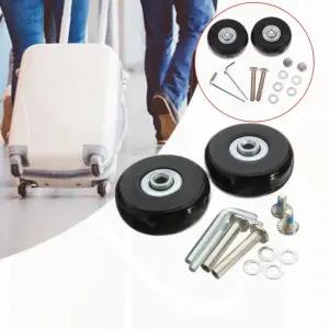 셀프 캐리어 바퀴교체 수리 키트 여행 가방 바퀴수리 샌드