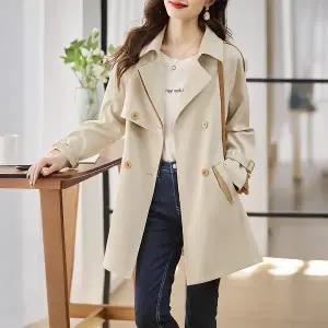 [알트베니] 루베든트렌치코트