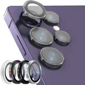 고부기 갤럭시 S26 울트라 메탈링 슬림핏 빛번짐 방지 카메라 렌즈 강화유리