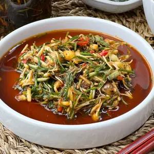 국내산 수제 달래장 달래 양념장 1+1