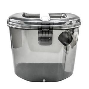 [호환] Xiaomi MJSTP 로봇 진공 청소기 탱크 깨끗한 탱크 더러운 탱크 투명 최고 판매 부품 탱크