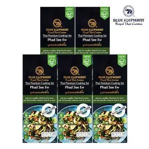 [보라티알] 블루엘리펀트 팟시유 쿠킹세트 295g x 5개