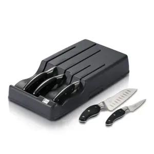 암웨이 아이쿡 나이프세트 셰프칼 슬라이서 페어링 산도쿠식도 페티 주방칼세트