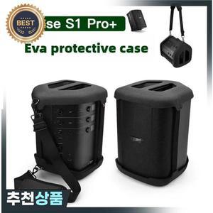 어깨 끈이 운반 케이스 보호 커버 스피커 Bose S1 PRO + 휴대용 BT 용 방진