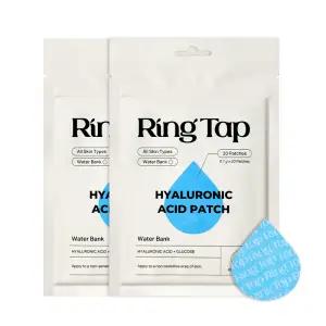 링탭 히알루론산 수분 충전 패치 HYALURONIC ACID PATCH, 20ea x 2개