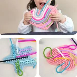 실버교구 인지 소근육 어르신 미술 할머니 주간보호 요양원 부모님 꾸미기 만들기