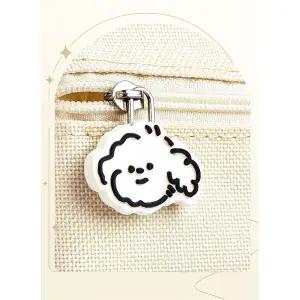 꾹상점1  포인트 신발 스쿨백 주머니 신주머니 운동 포켓 가방 보조 학원