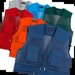 소망사조끼 아이스 망사조끼