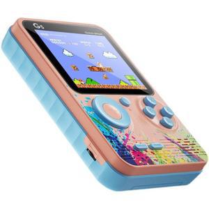 레트로 게임기500가지 오락실 1인용 미니게임기