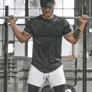 남자 AL329714 반팔티 헬스반팔티 DS-BB052