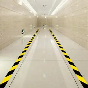 안전 스티커 고휘도 반사 필름 테이프 야광 주차금지 발광 빛반사