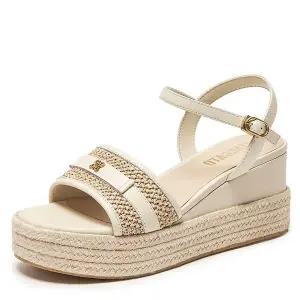 [STACCATO][3/30 출고예정 선주문 할인] 여성 샌들 MILJIP02_EK811_26SBEI