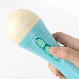 발성 연습 교구 에코톡 마이크 세트 자신감 조카선물 노래방마이크